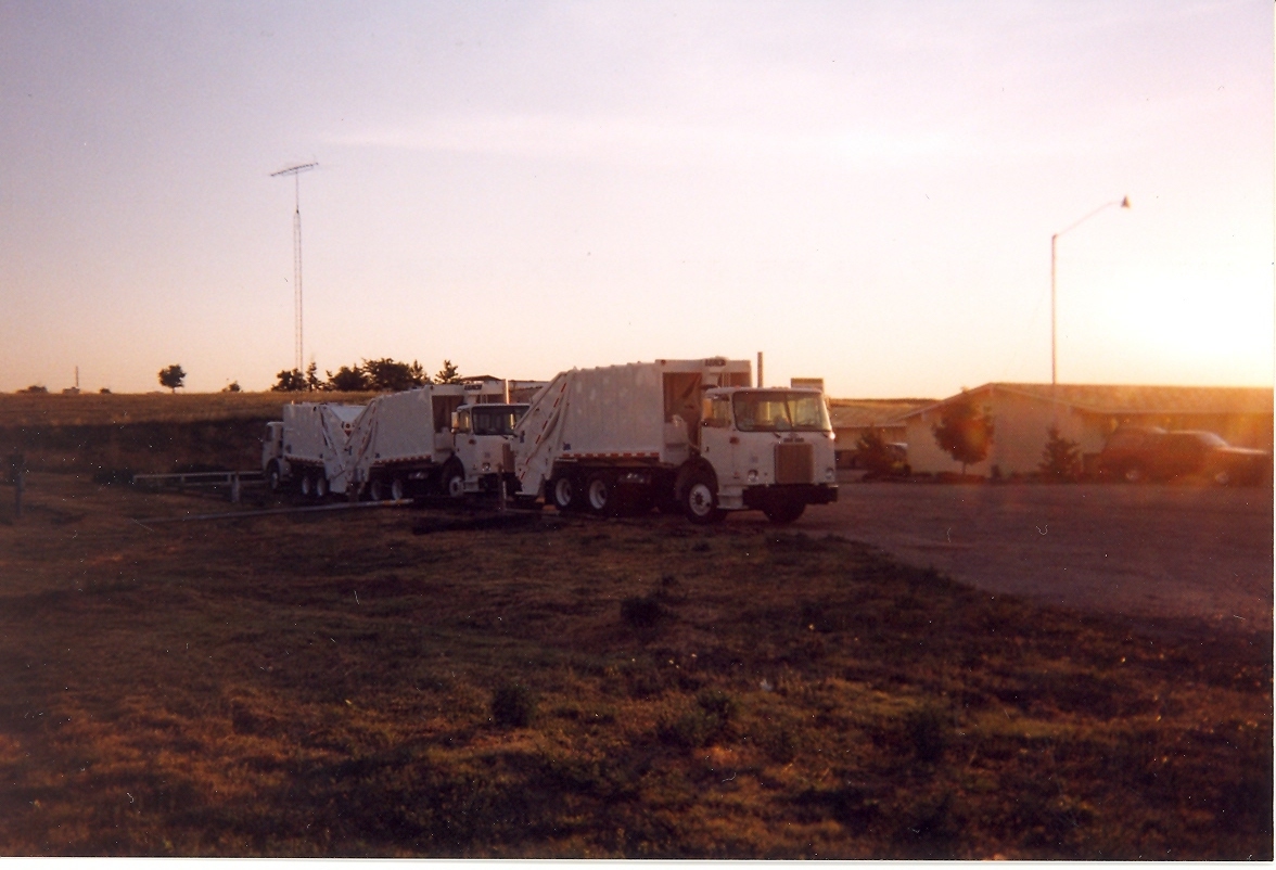 Jul 19, 2003 @ Kimball NE heading to Boise ID