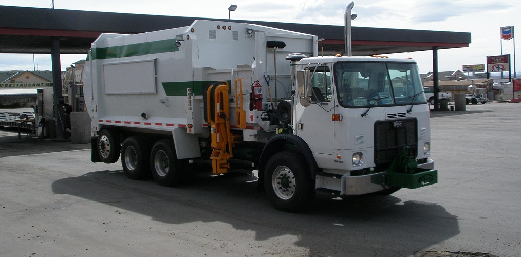  Jan 27, 2004 @ Evanston WY heading to San Jose CA