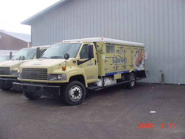 Mar 11, 2006 @ N St Paul MN