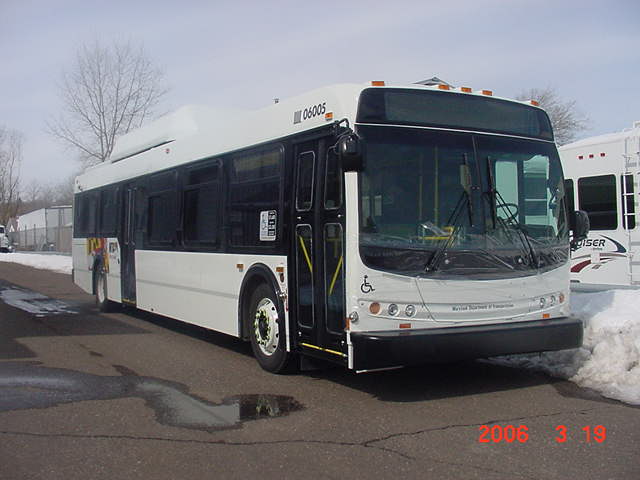 Mar 11, 2006 @ N St Paul MN