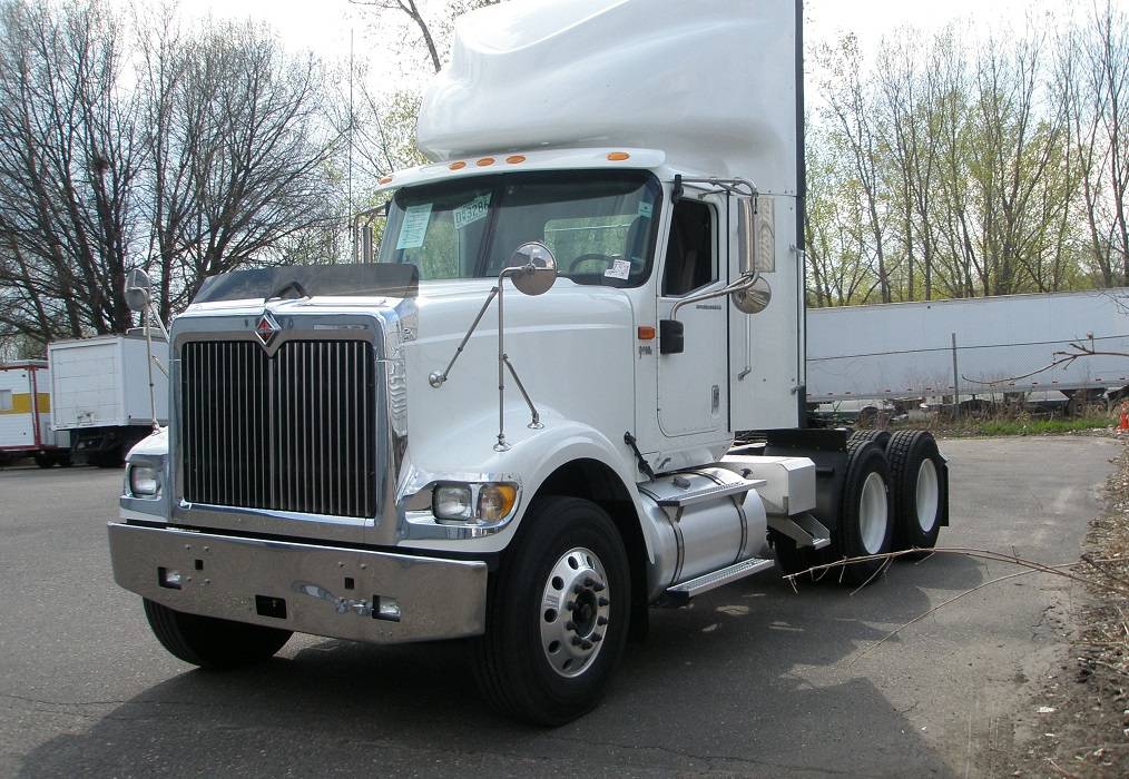 Apr 27, 2007 @ N St Paul MN heading to Fort Wayne IN