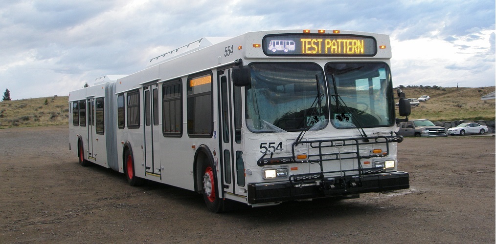 May 9, 2007 heading to San Rafael ID