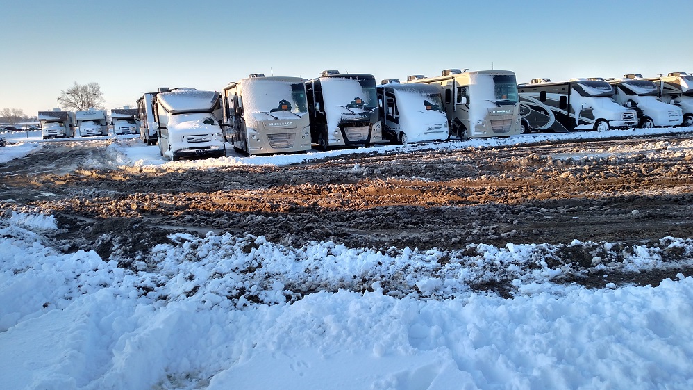 Feb 26, 2017 @ Forest City IA