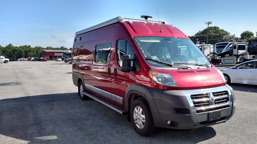 Jun 15, 2017 @ Delv Rural Hall NC