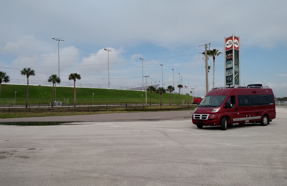 May 23, 2017 @ Daytona Beach (Racetrack)