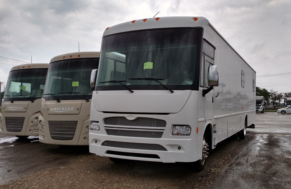 Jul 21, 2017 @ PU Forest City IA