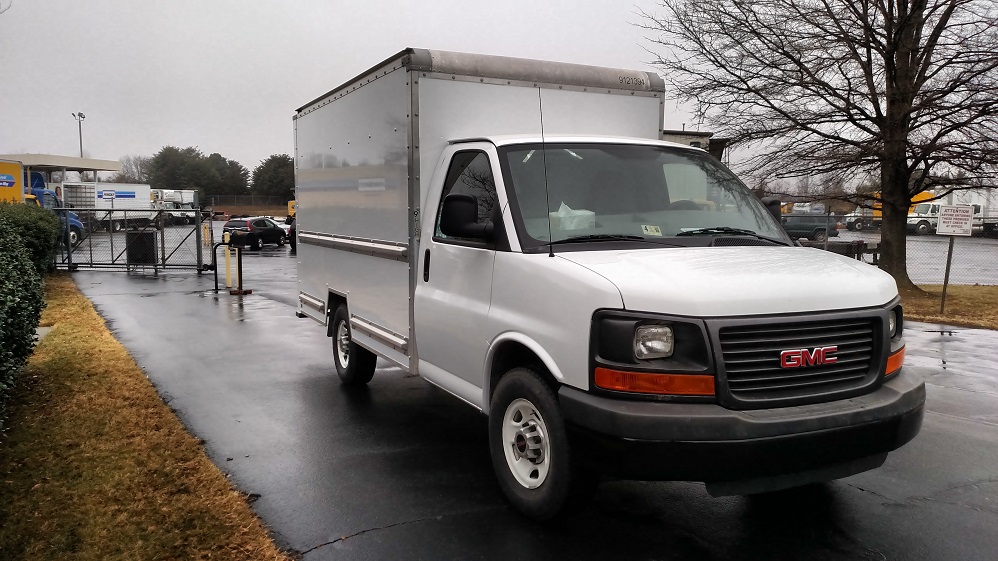 Jan 11, 2018 @ PU @ Greensboro NC heading to (it broke down)